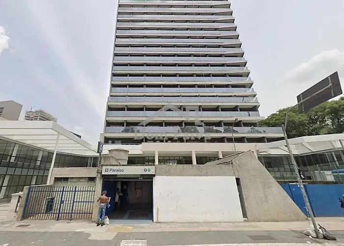 On Paulista - Metro Paraiso
