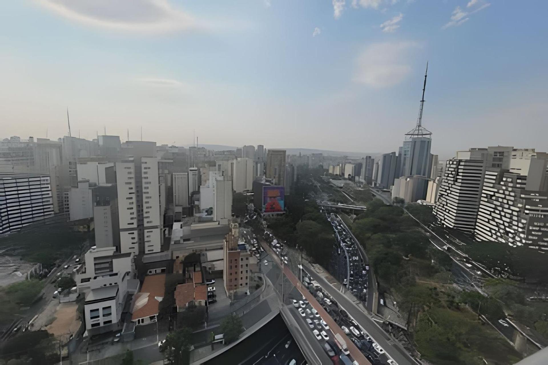 Apartamento On Paulista - Metro Paraiso São Paulo