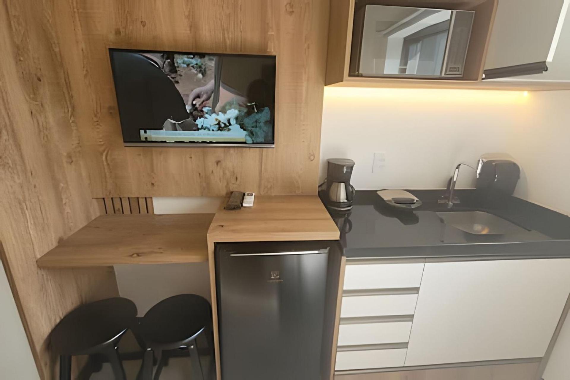 Apartamento On Paulista - Metro Paraiso São Paulo