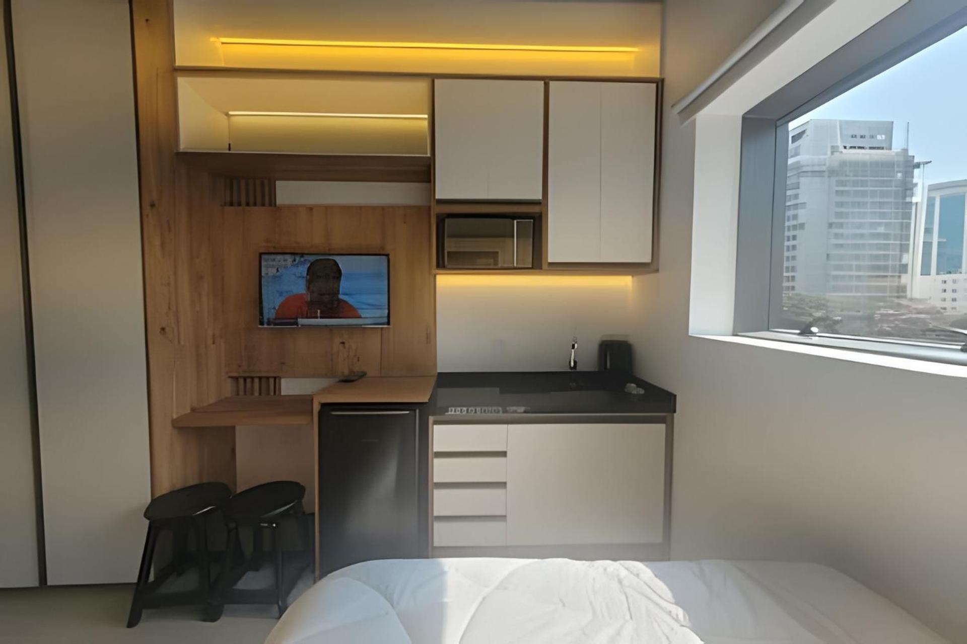 Apartamento On Paulista - Metro Paraiso São Paulo