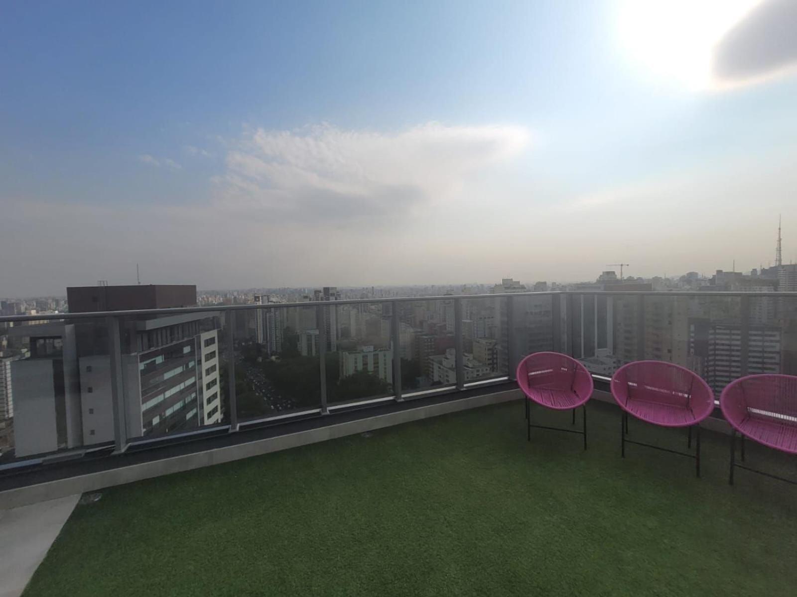 Apartamento On Paulista - Metro Paraiso *