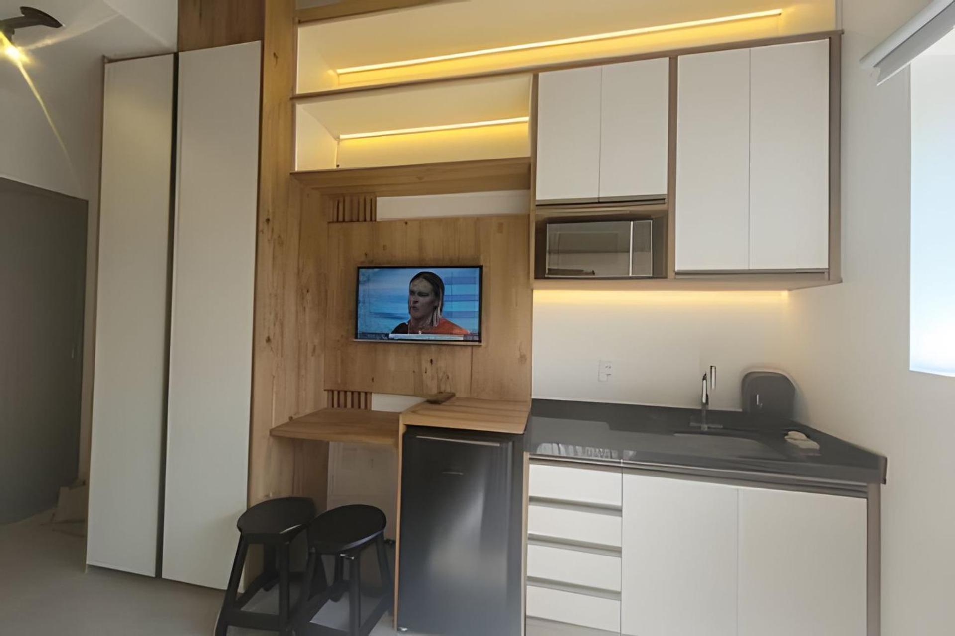 Apartment On Paulista - Metro Paraiso *