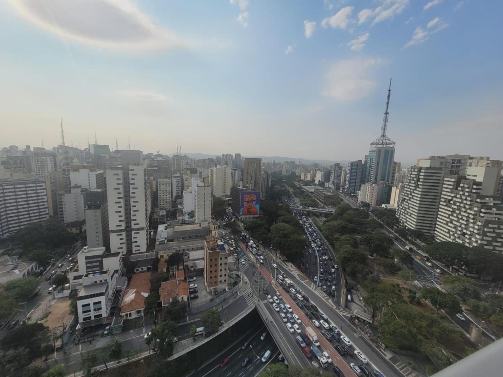 Apartment On Paulista - Metro Paraiso Sao Paulo