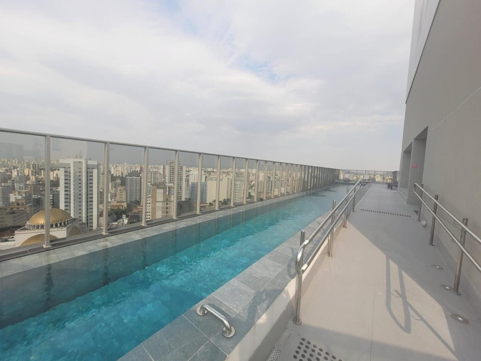 On Paulista - Metro Paraiso Apartment *